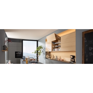 Tay nâng hạ Blum cho 2 cánh - AVENTOS HF