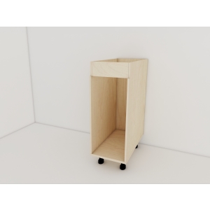 Tủ bếp dưới 300 Birch