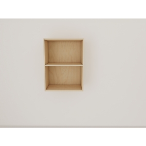 Tủ bếp trên 600 Birch