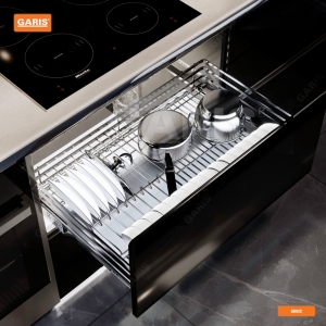 Garis - Giá để xong nồi,bát đũa GD02.60C
