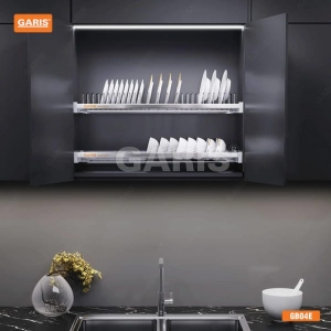 Garis - Giá bát cố định 