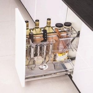 DG300 - Kệ gia vị dao thớt inox304