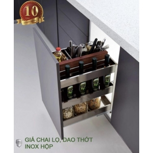 FC17 - Kệ dao thớt gia vị 